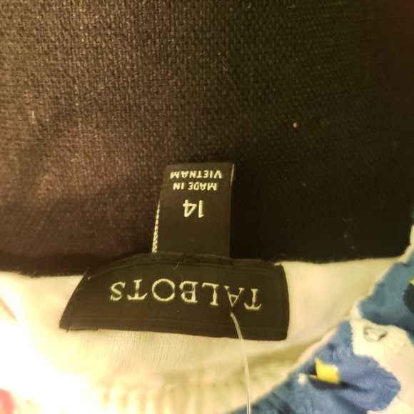 Talbots size 14 Dress - Picture 8 of 8